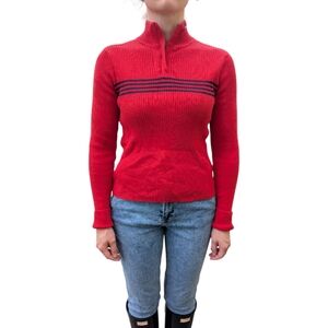Polo by Ralph Lauren Red Sweatshirt